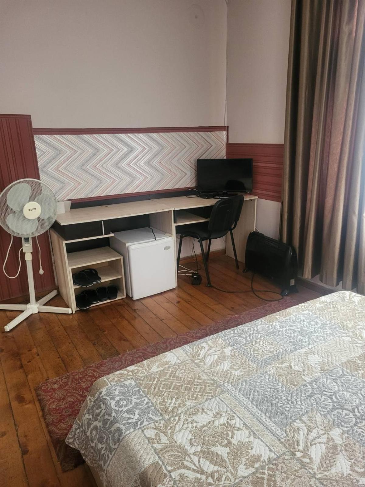 Hostel Alex 1 โซเฟีย ภายนอก รูปภาพ