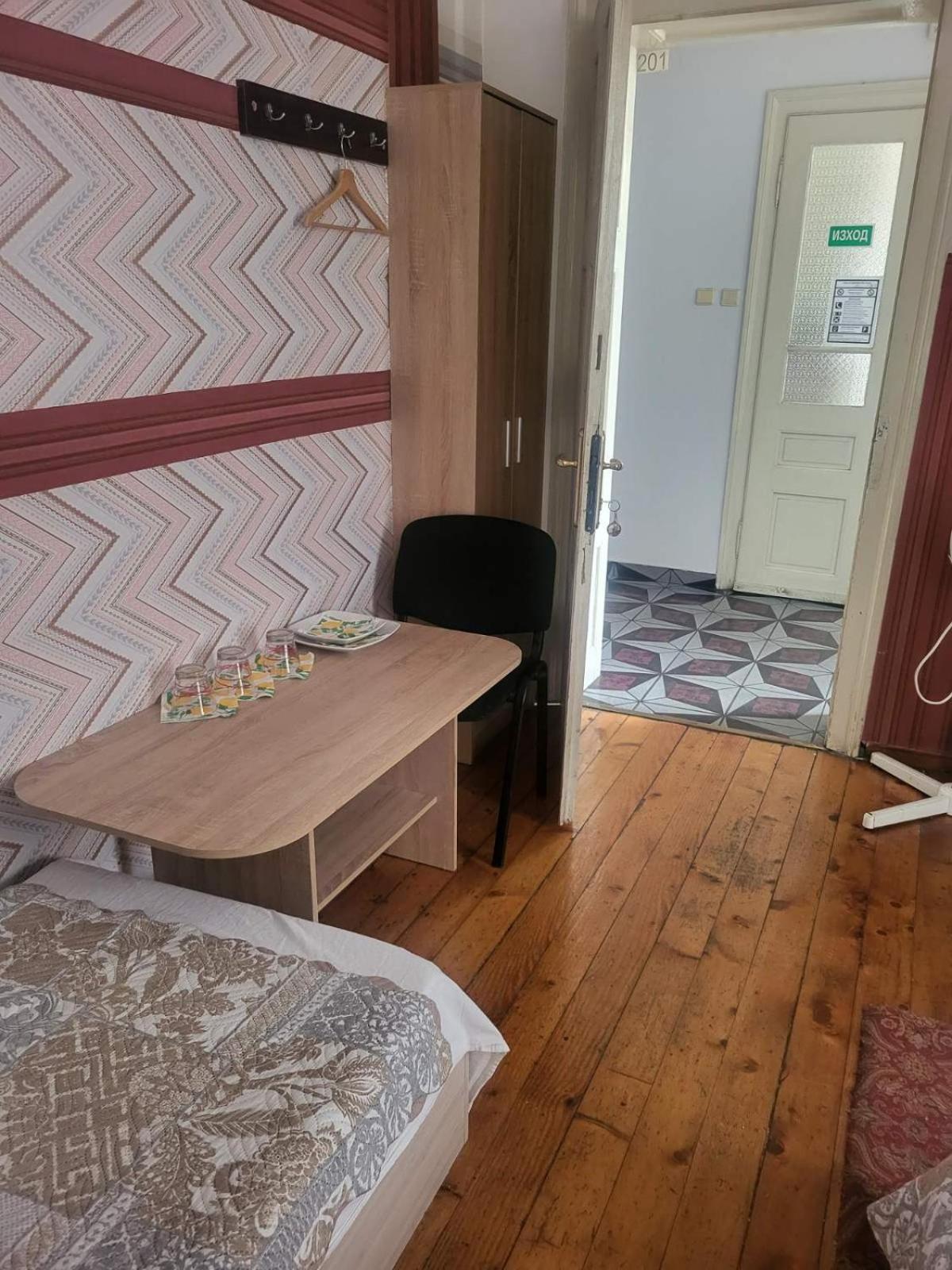 Hostel Alex 1 โซเฟีย ภายนอก รูปภาพ