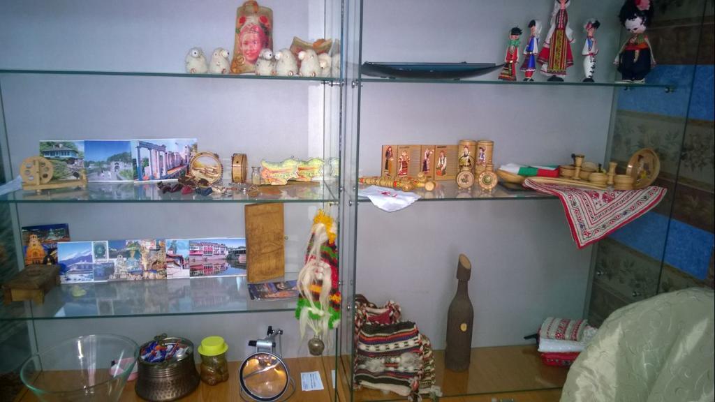 Hostel Alex 1 โซเฟีย ภายนอก รูปภาพ